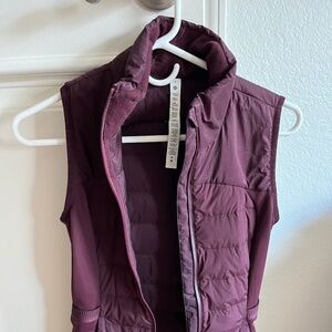 Lululemon Down Vest